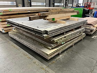 Wand-/ vloerpaneel (8x) - afbeelding 1 van  7