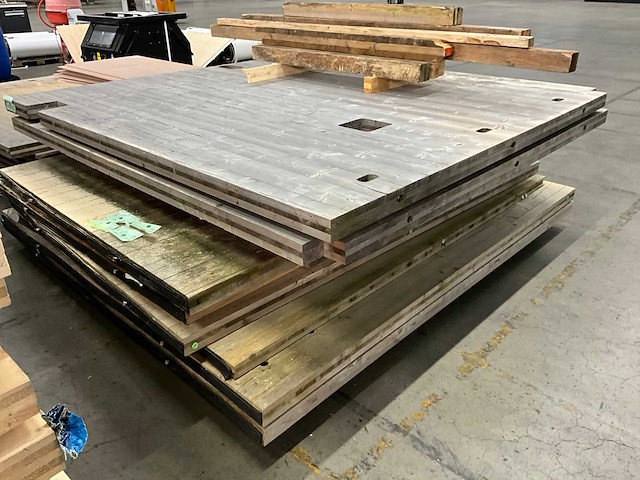 Wand-/ vloerpaneel (8x) - afbeelding 2 van  7