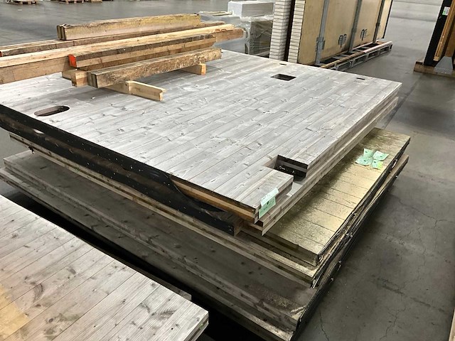 Wand-/ vloerpaneel (8x) - afbeelding 3 van  7