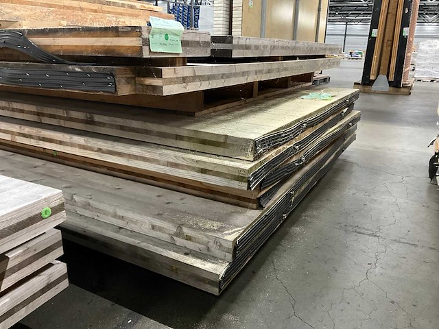 Wand-/ vloerpaneel (8x) - afbeelding 4 van  7