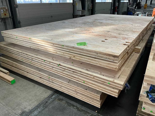 Wand-/ vloerpaneel (8x) - afbeelding 1 van  7