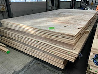 Wand-/ vloerpaneel (8x) - afbeelding 1 van  7