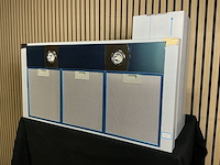 Wand afzuigkap, etna, ab290rvs - afbeelding 2 van  5