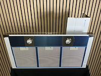 Wand afzuigkap, etna, ab290rvs - afbeelding 3 van  5