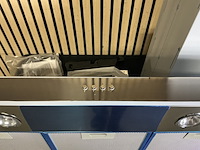 Wand afzuigkap, etna, ab290rvs - afbeelding 4 van  5