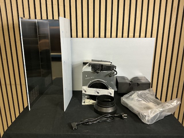 Wand afzuigkap, etna, ab290rvs - afbeelding 5 van  5