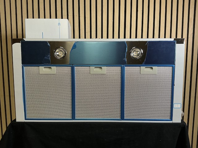 Wand afzuigkap, etna, ab290rvs - afbeelding 1 van  6