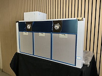 Wand afzuigkap, etna, ab290rvs - afbeelding 2 van  6