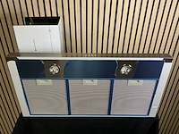 Wand afzuigkap, etna, ab290rvs - afbeelding 3 van  6