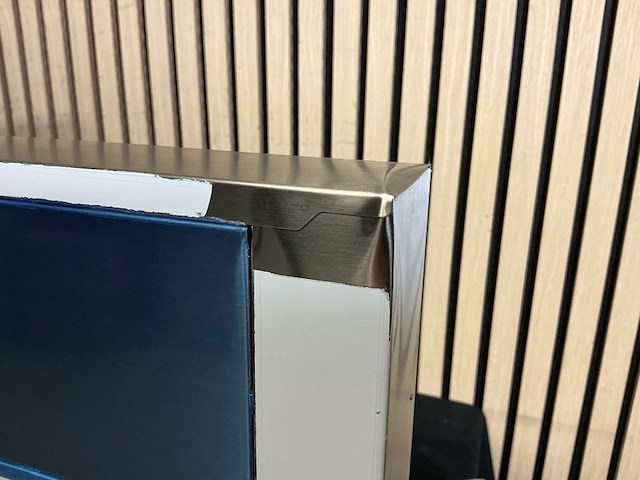 Wand afzuigkap, etna, ab290rvs - afbeelding 4 van  6