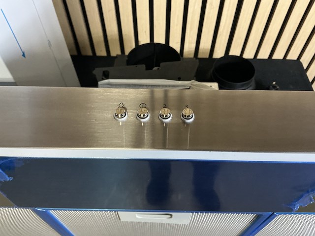 Wand afzuigkap, etna, ab290rvs - afbeelding 5 van  6