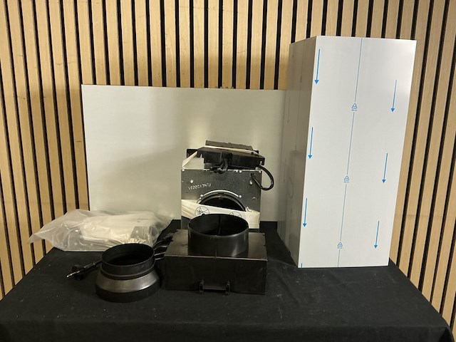 Wand afzuigkap, etna, ab290rvs - afbeelding 6 van  6