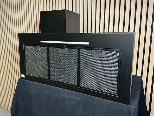 Wand afzuigkap, etna, ab791zt - afbeelding 3 van  6