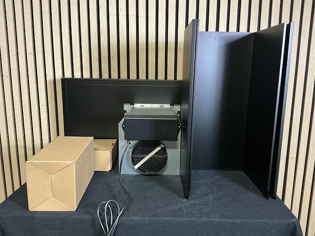 Wand afzuigkap, etna, ab791zt - afbeelding 6 van  6