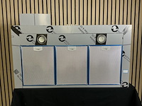 Wand afzuigkap, etna, ap490rvs - afbeelding 1 van  6