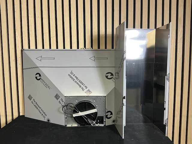 Wand afzuigkap, etna, ap490rvs - afbeelding 6 van  6