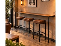 Wand bartafel industrie