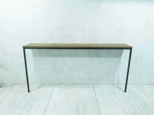Wand bartafel industrie - afbeelding 2 van  5