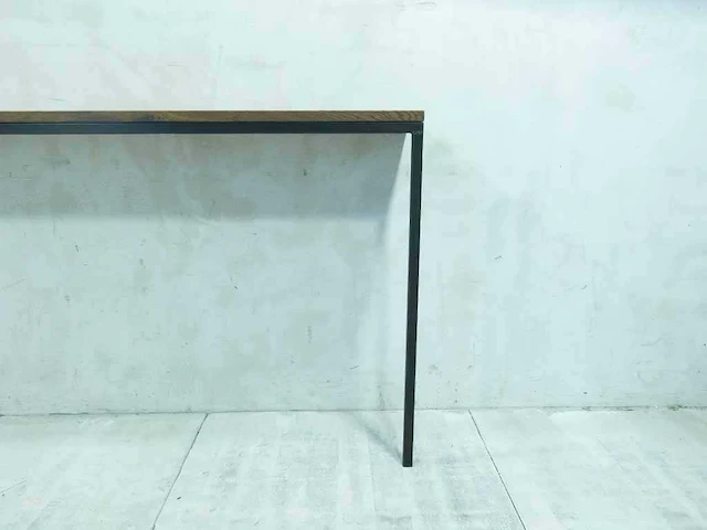 Wand bartafel industrie - afbeelding 4 van  5