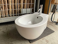 Wand bidet met kraan - afbeelding 5 van  5