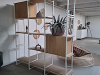 Wand-/boekenkast - afbeelding 2 van  6