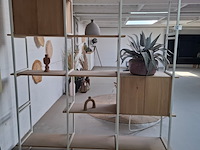 Wand-/boekenkast - afbeelding 3 van  6
