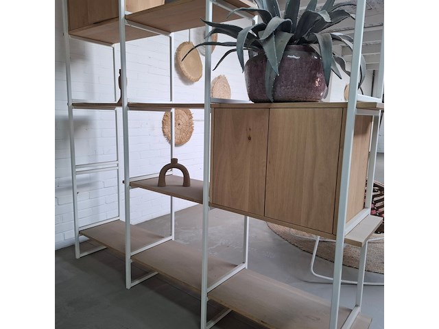 Wand-/boekenkast - afbeelding 4 van  6