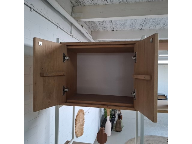 Wand-/boekenkast - afbeelding 5 van  6