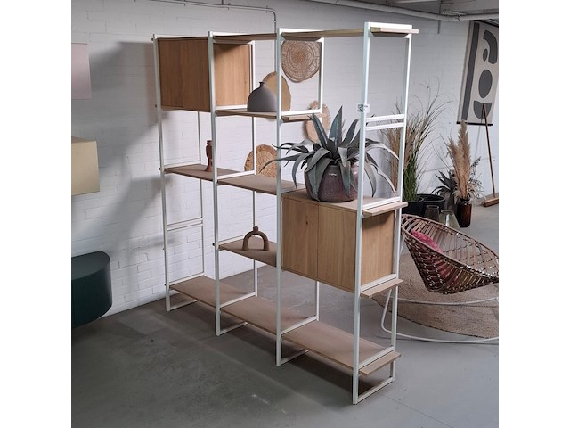Wand-/boekenkast - afbeelding 6 van  6