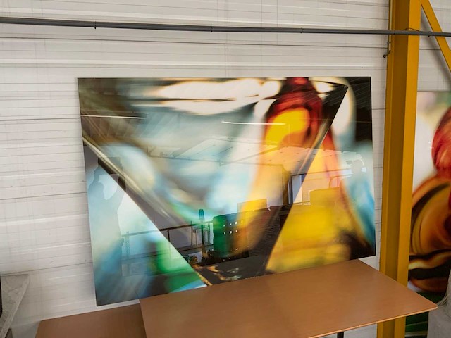 Wand decoratie - afbeelding 4 van  4