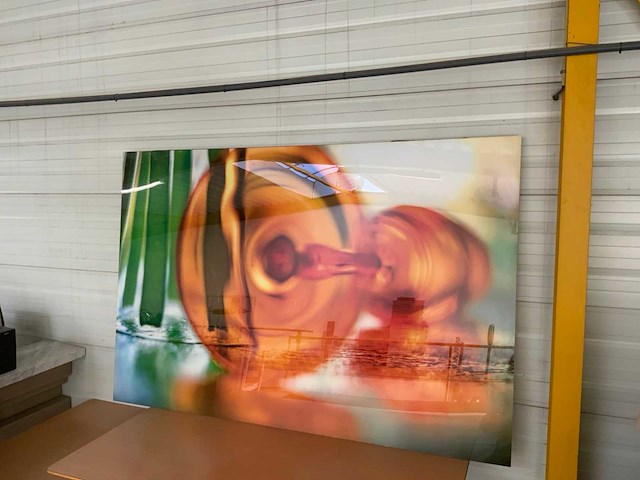 Wand decoratie - afbeelding 4 van  5