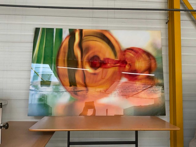 Wand decoratie - afbeelding 1 van  5