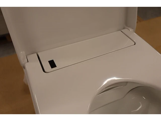 Wand douche-wc wiesbaden, vesta, wit - afbeelding 10 van  15