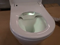 Wand douche-wc wiesbaden, vesta, wit - afbeelding 12 van  15
