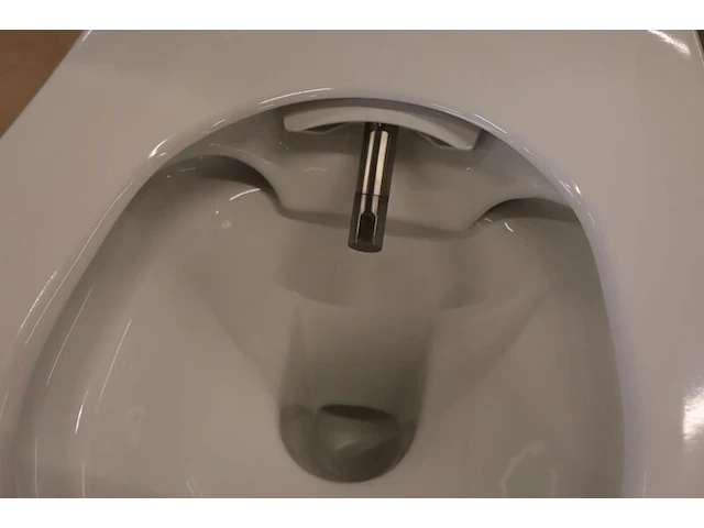 Wand douche-wc wiesbaden, vesta, wit - afbeelding 13 van  15