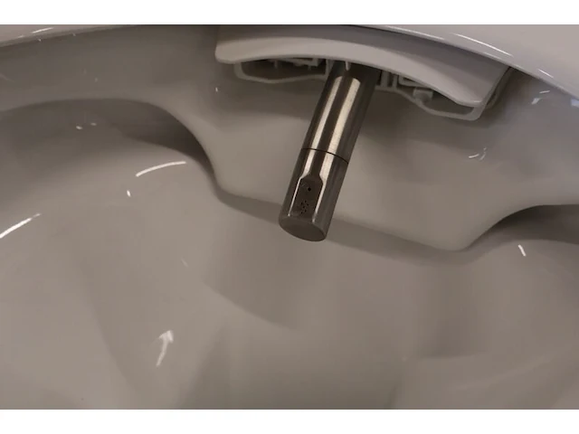 Wand douche-wc wiesbaden, vesta, wit - afbeelding 14 van  15