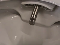 Wand douche-wc wiesbaden, vesta, wit - afbeelding 14 van  15