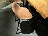 Wand eettafel opstelling - afbeelding 3 van  3