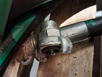 Wand haspel en slang - afbeelding 8 van  8