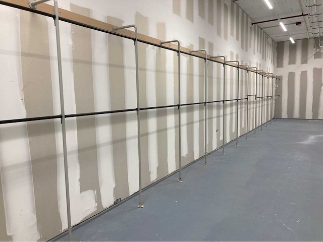 Wand kledingrek - afbeelding 3 van  4