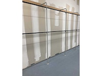 Wand kledingrek - afbeelding 1 van  4