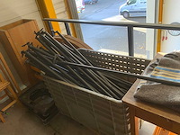 Wand kledingrek - afbeelding 2 van  4