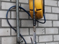 Wand luchthaspel zeca 10 meter. - afbeelding 2 van  2