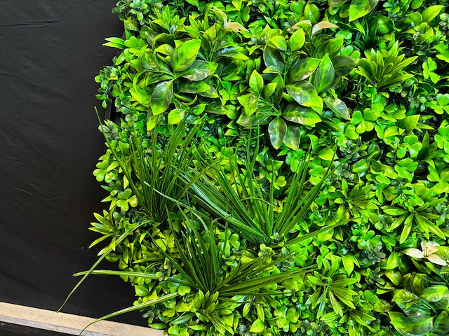 Wand paneel rond (2x) - afbeelding 7 van  11