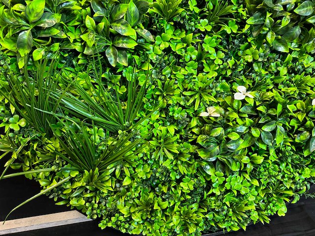 Wand paneel rond (2x) - afbeelding 10 van  11