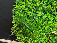 Wand paneel rond (2x) - afbeelding 7 van  11