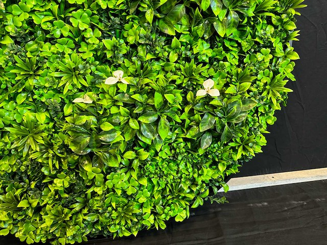 Wand paneel rond (2x) - afbeelding 11 van  11