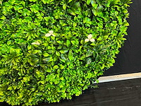 Wand paneel rond (2x) - afbeelding 11 van  11