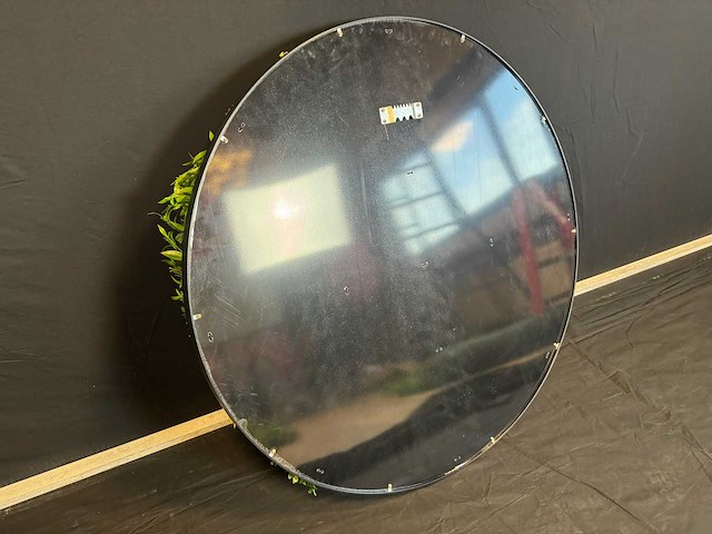 Wand paneel rond (2x) - afbeelding 10 van  13