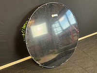 Wand paneel rond (2x) - afbeelding 12 van  13
